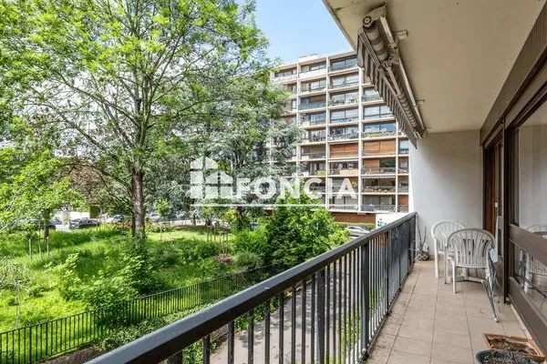Appartement 4 pièces 90 m²
