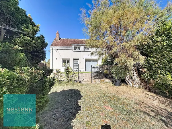 Maison Faverolles Sur Cher 4 pièce(s) 74 m2