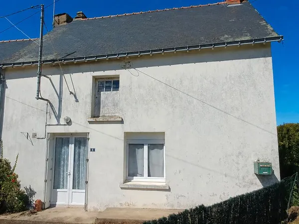 Maison 4 pièces 80 m²