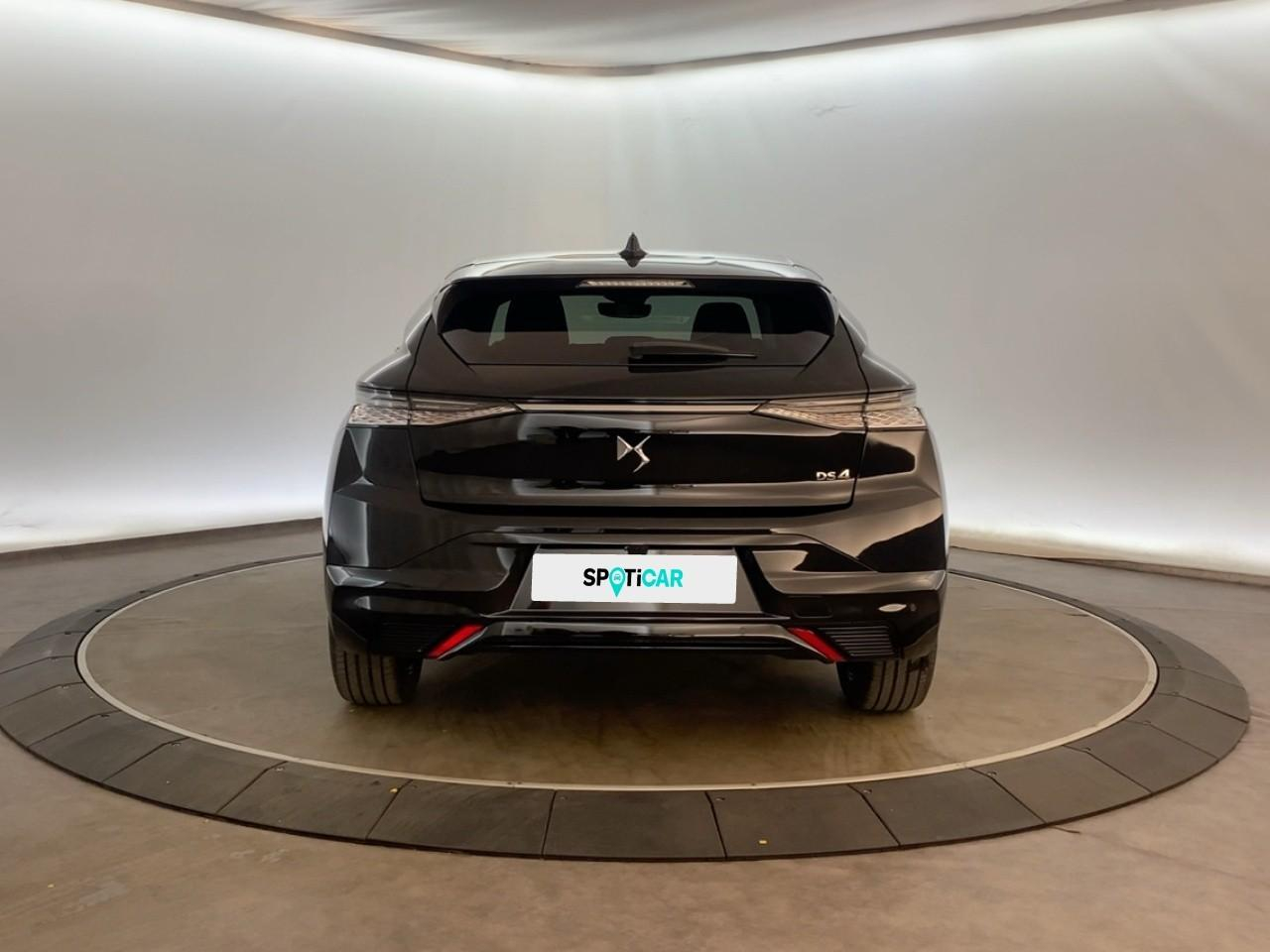 Ds Ds 4 hybride 136 e-dct6 etoile - alcantara — photo 5