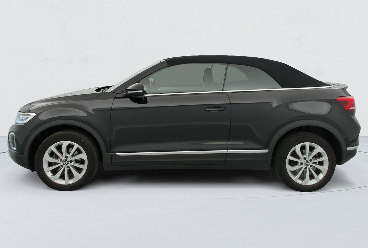 Volkswagen T-Roc Cabriolet — photo 2