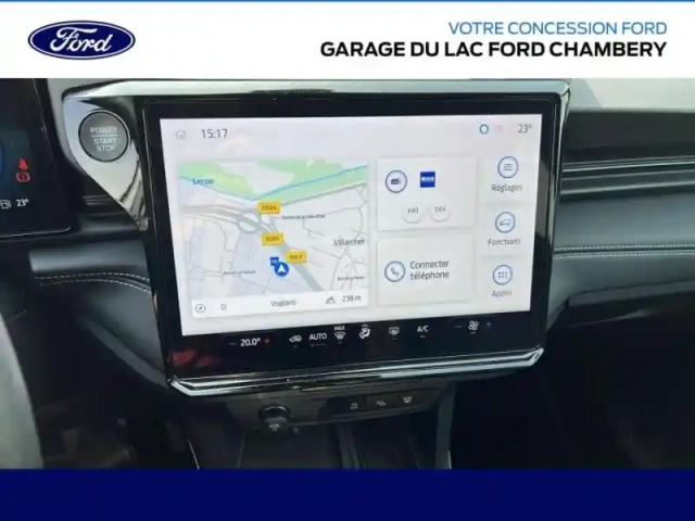 Ford Puma 1.0 ecoboost hybrid 125ch titanium s&amp;s powershift — photo 31