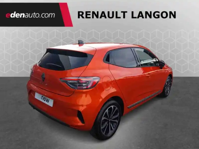Renault Clio eco-g 100 gsr2 — photo 87