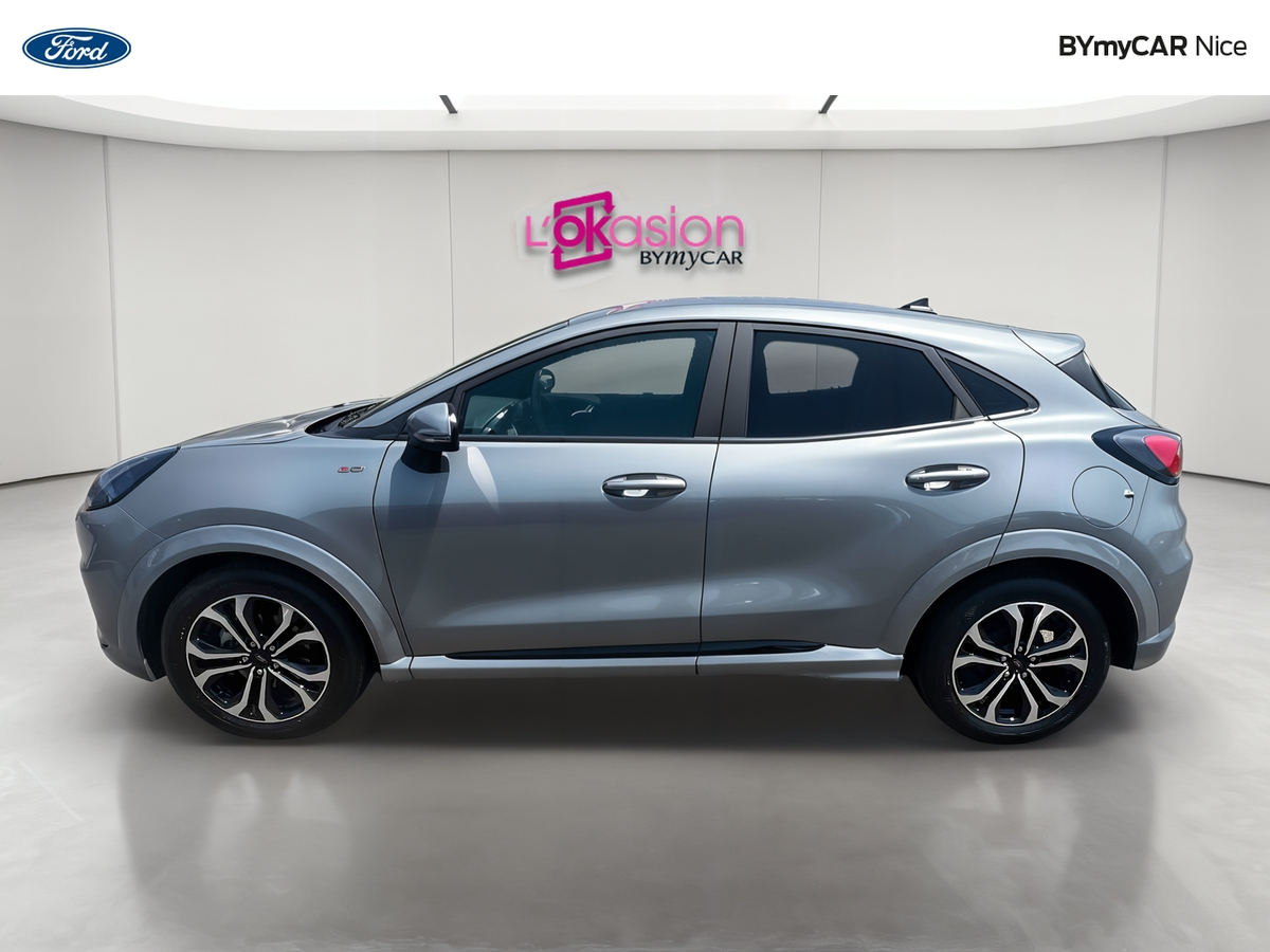 Ford Puma 1.0 Flexifuel 125 ch mHEV S&amp;S BVM6 — photo 2
