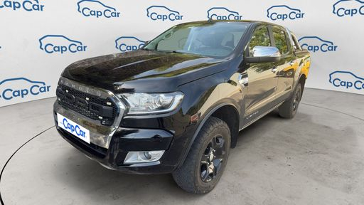 Ford Ranger 3.2 TDCi 200 4X4 BVA6 - Limited – 2018 – 38011 km – Diesel – Boîte Automatique — photo 30