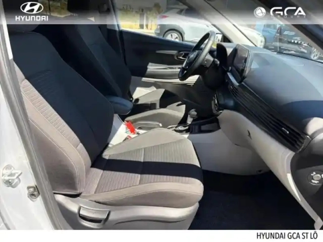 Hyundai I20 1.0 t-gdi 100ch hybrid creative dct-7 — photo 6