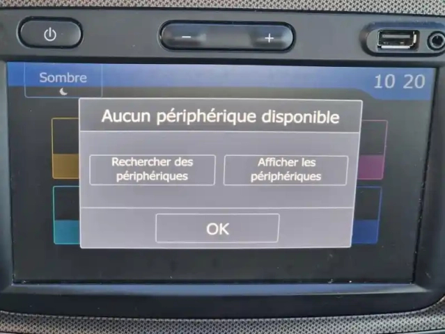 Dacia Sandero stepway blue dci 95 — photo 10