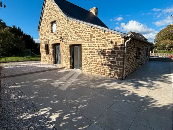 MAISON T3 52m²