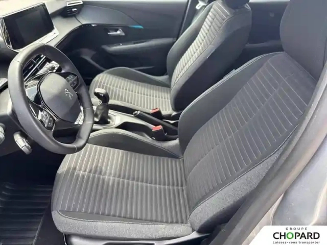 Peugeot 208 puretech 75 s&amp;s bvm5 — photo 11