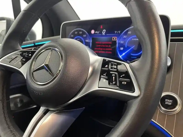 Mercedes Eqe suv 350 4matic — photo 24