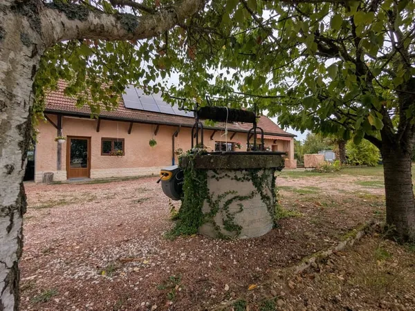 Maison de caractère