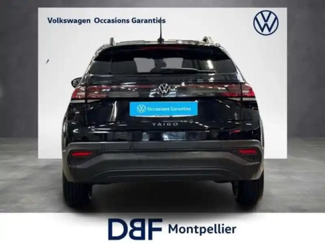 Volkswagen Taigo 1.0 tsi 116 bvm6 vw edition — photo 4