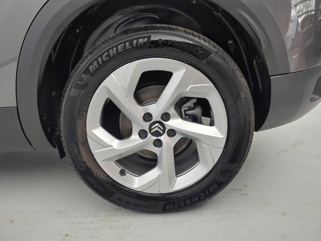 Citroën C5 Aircross hybride 136 e-dcs6 plus — photo 11