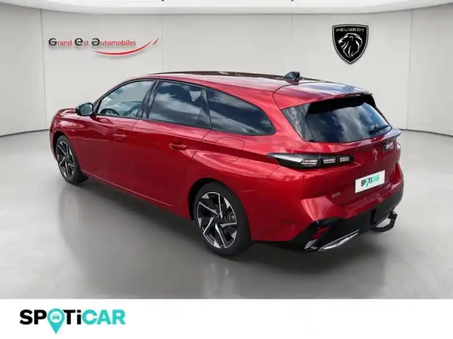 Peugeot 308 sw phev 180ch allure pack e-eat8 — photo 18