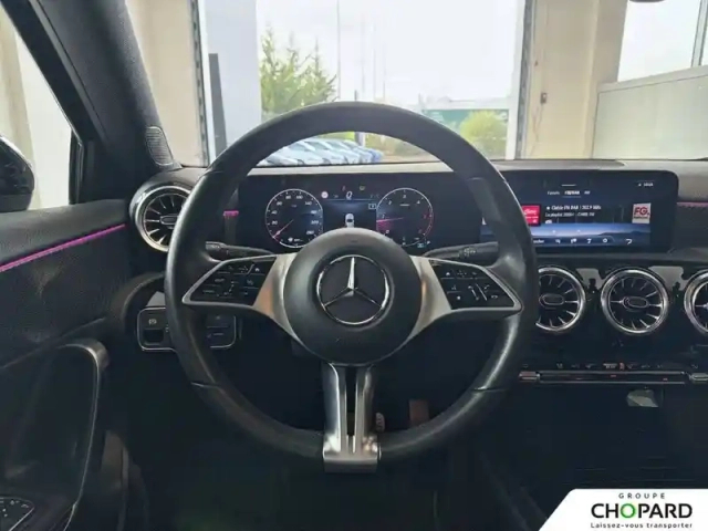 Mercedes Classe A 180 d 8g-dct — photo 16
