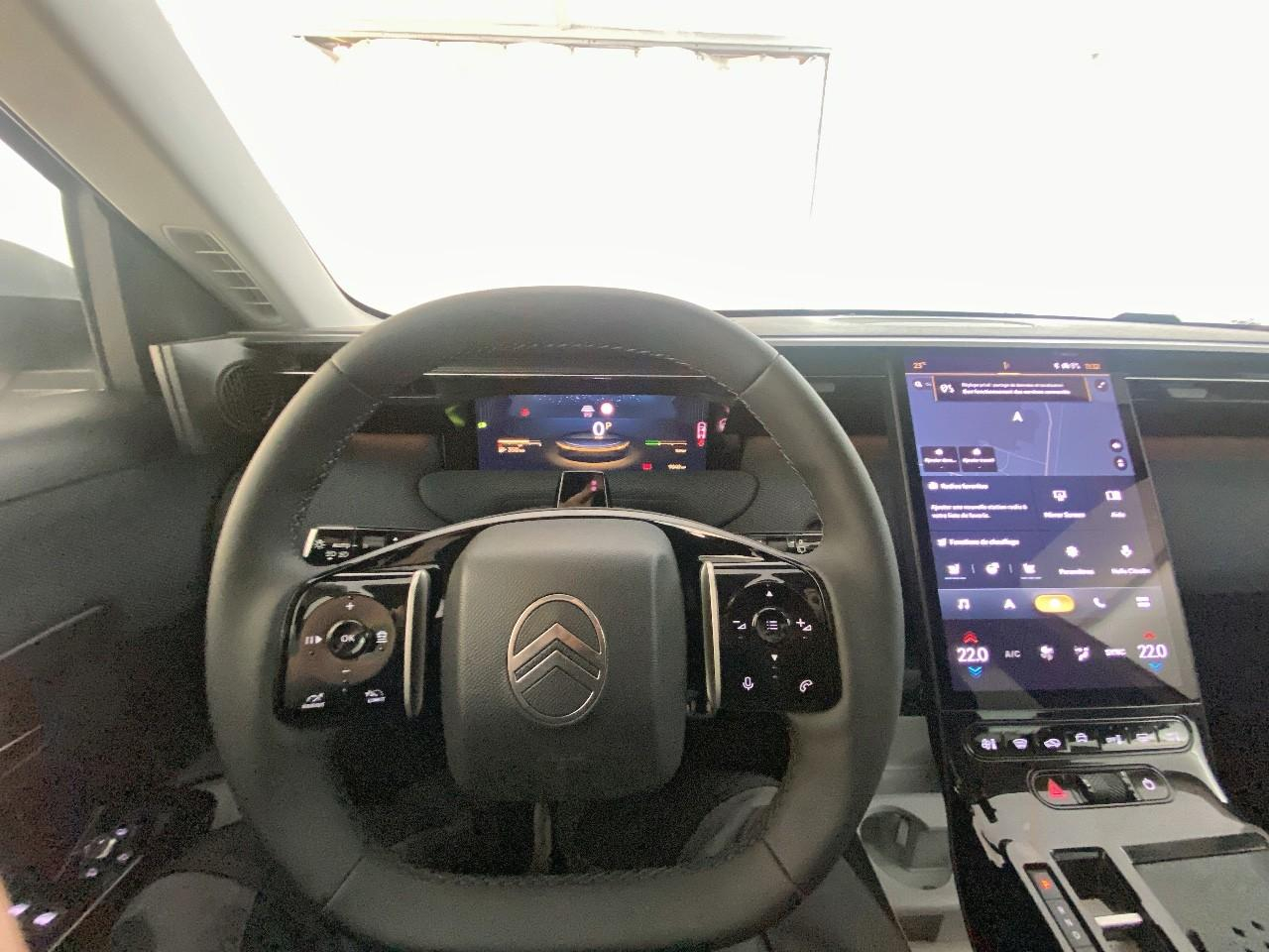 Citroën C5 Aircross hybride 145 ch e-dcs6 max — photo 12