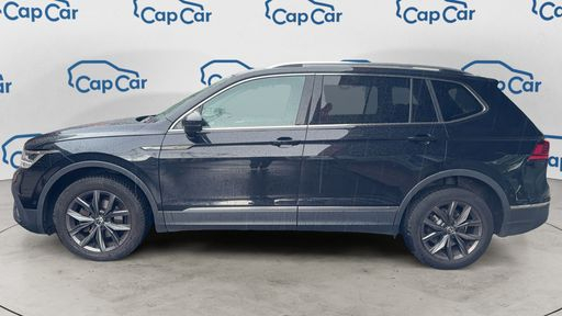 Volkswagen Tiguan ALLSPACE 2.0 TDI 150 - Life Business – 2022 – 198154 km – Diesel – Boîte Manuelle — photo 20