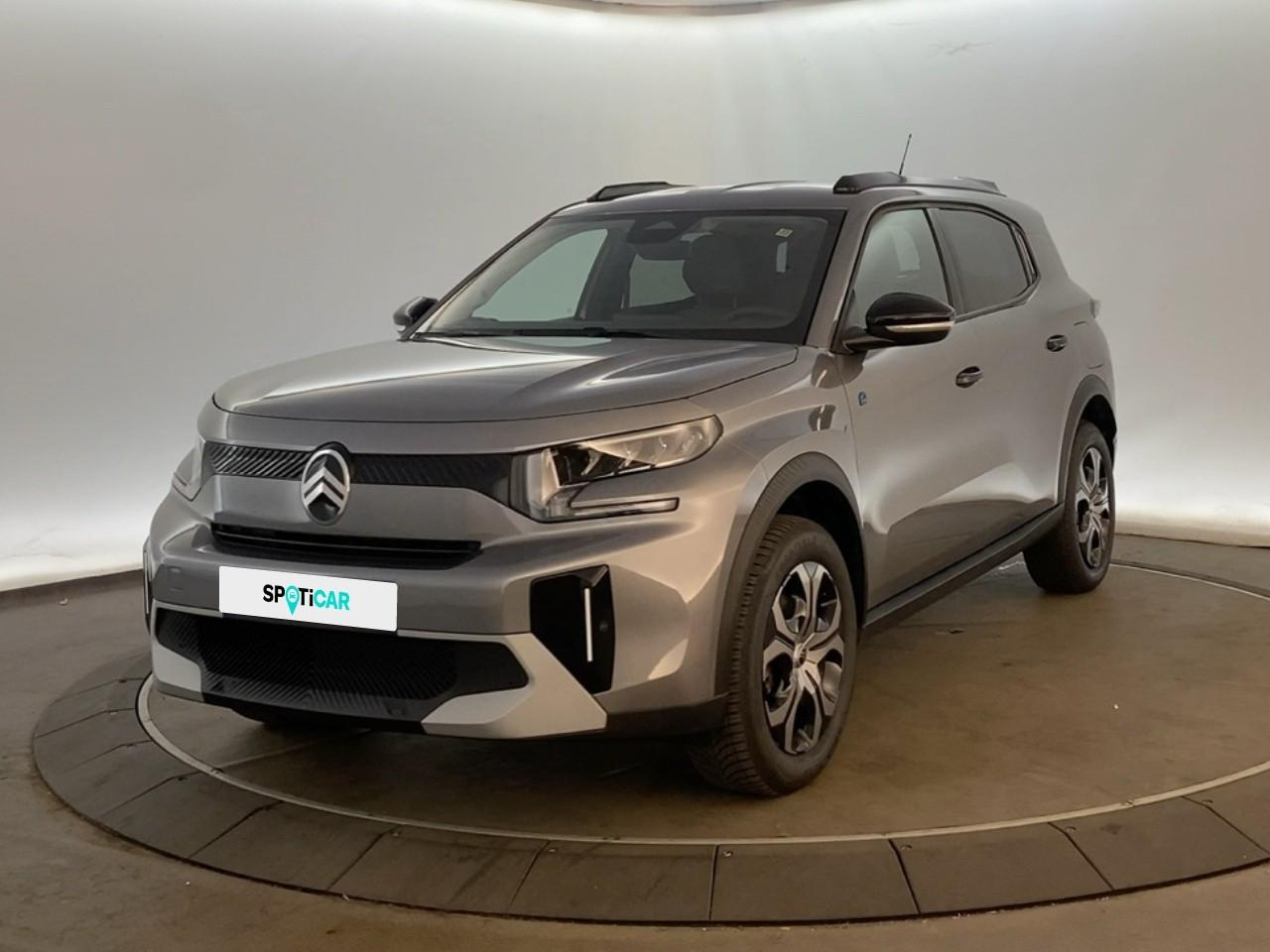 Citroën C3 Aircross e-c3 aircross 113 autonomie confort plus — photo 1
