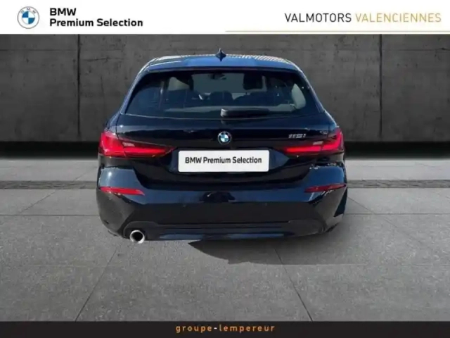 Bmw Serie 1 série 1 116i 109ch edition sport — photo 3