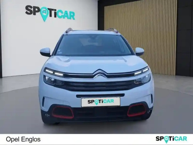 Citroën C5 Aircross puretech 130ch s&amp;s feel e6.d-temp — photo 8