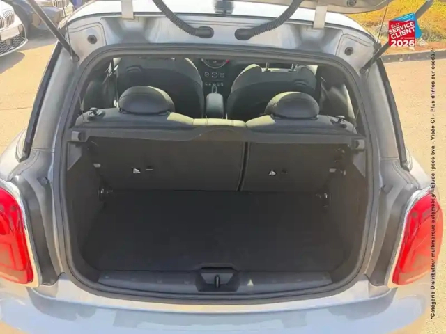 Mini Mini cooper 136ch edition premium plus bva7 — photo 14