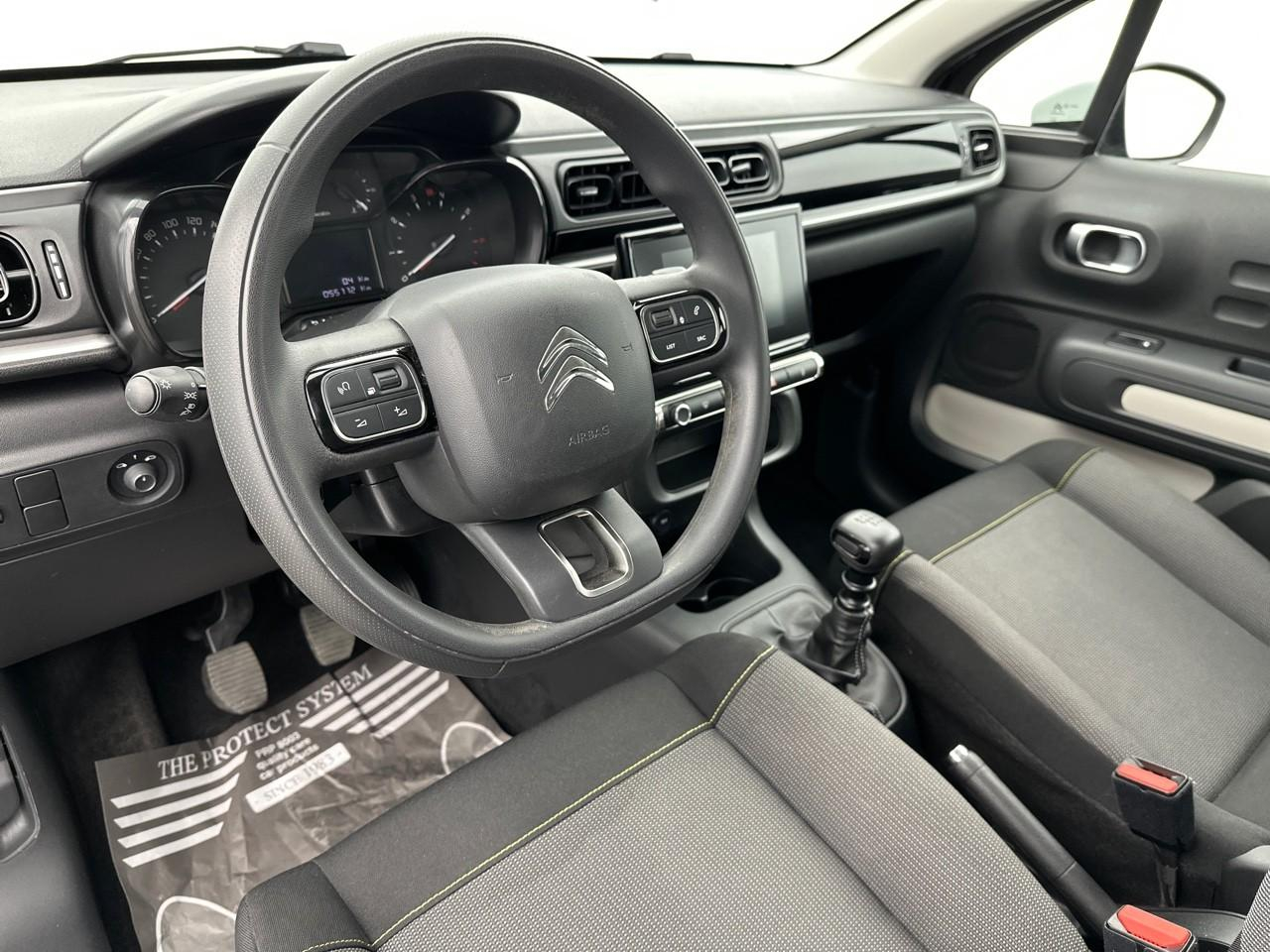 Citroën C3 bluehdi 100 bvm6 you — photo 8
