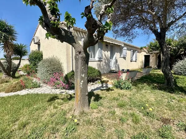 Maison 4 pièces 89 m²