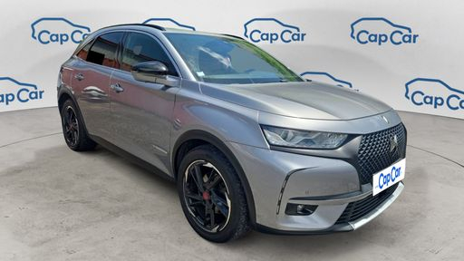 DS DS7 Crossback 1.6 THP 180 EAT8 - Performance Line – 2020 – 58876 km – Essence – Boîte Automatique — photo 11