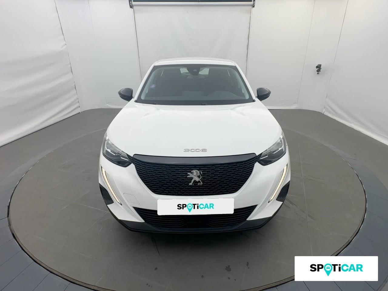 Peugeot 2008 1.2 puretech 130ch s&s active pack eat8 — photo 2