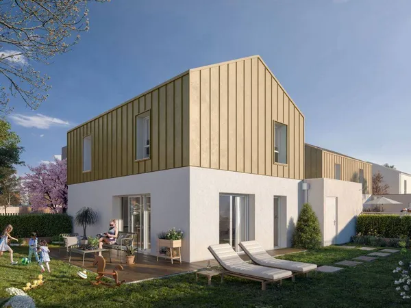 Maison 4 pièces 92 m²