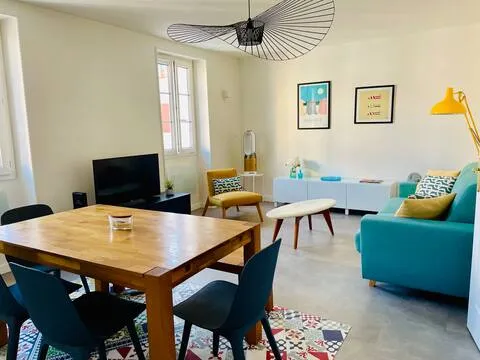 Loue appartement 58m²