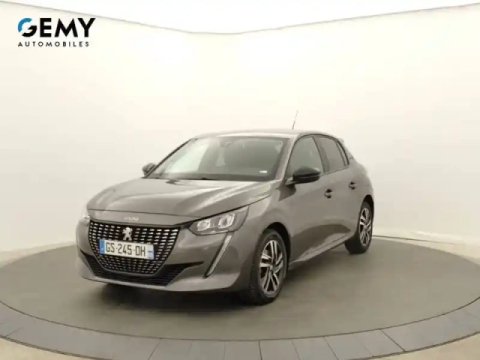 Peugeot 208 puretech 100 s&amp;s eat8