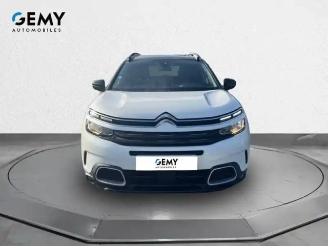 Citroën C5 Aircross bluehdi 130 s&amp;s eat8 — photo 40
