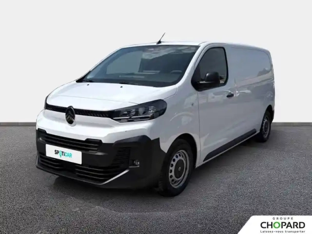 Citroën Jumpy fgn m diesel 150 ch automat.