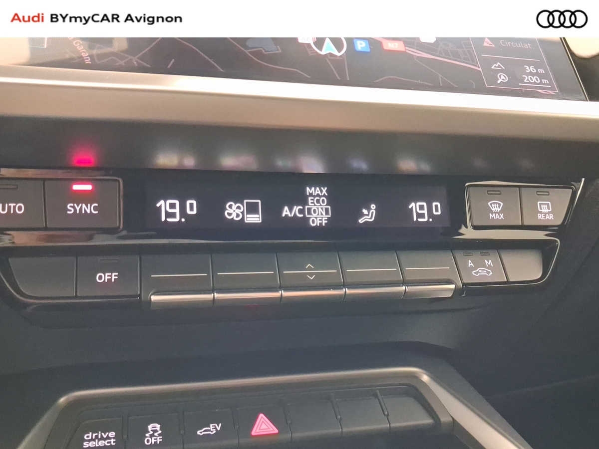 Audi A3 Sportback 45 TFSIe 245 S tronic 6 — photo 28