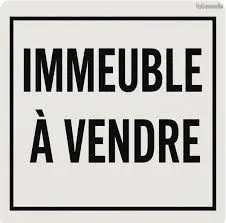 Immeuble de rapport 400 m²