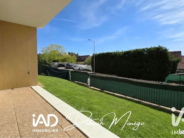 Appartement 4 pièces 78 m²
