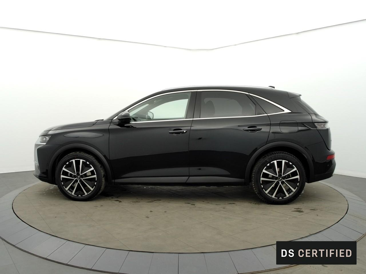 Ds Ds 7 crossback hybride rechargeable e-tense 225 eat8 opera — photo 2