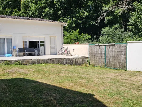 Ensemble Immobilier d'exception: Maison, 2 appartements, 1chalet