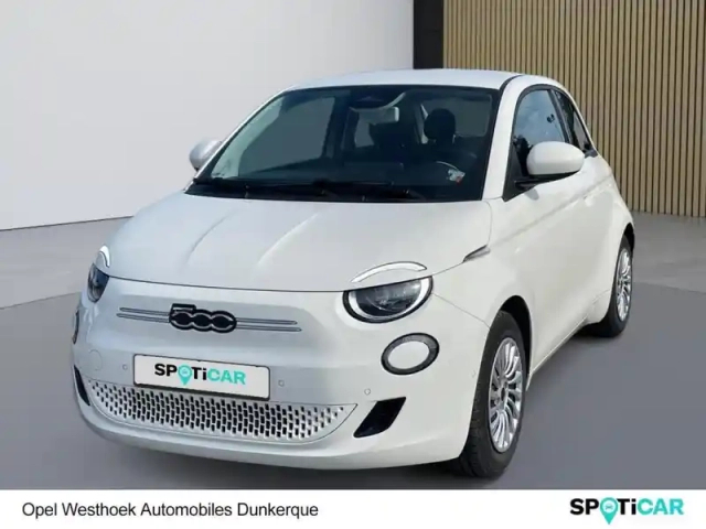 Fiat 500 e 95ch my23