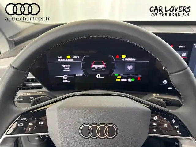 Audi E-Tron q6  sportback 306 ch 100 kwh performance — photo 16