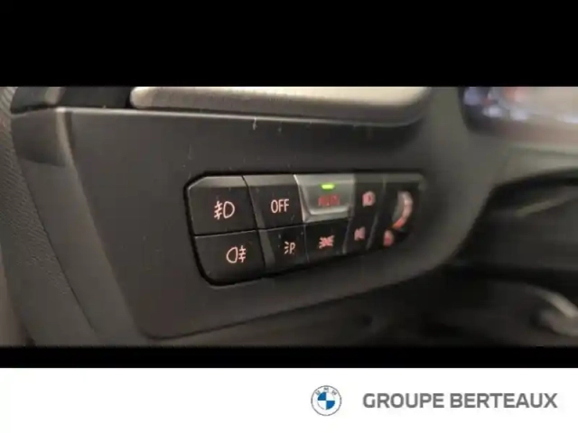 Bmw Serie 1 série 1 116da 116ch m sport dkg7 — photo 13