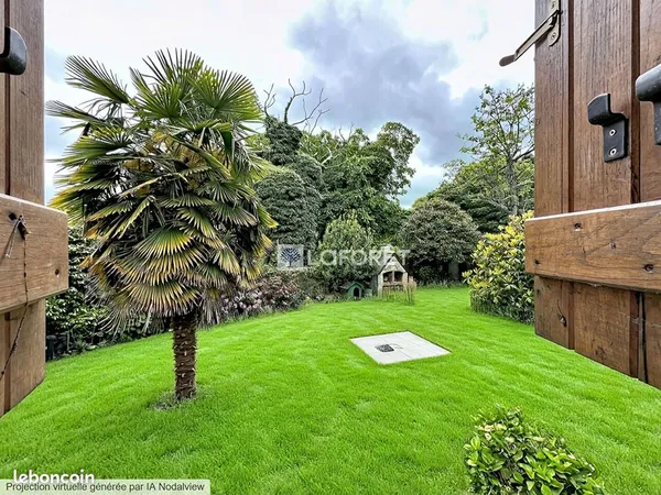 Maison 4 pièces 104 m²