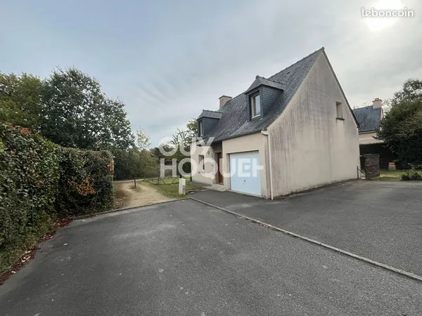 Maison 4 pièces 87 m²