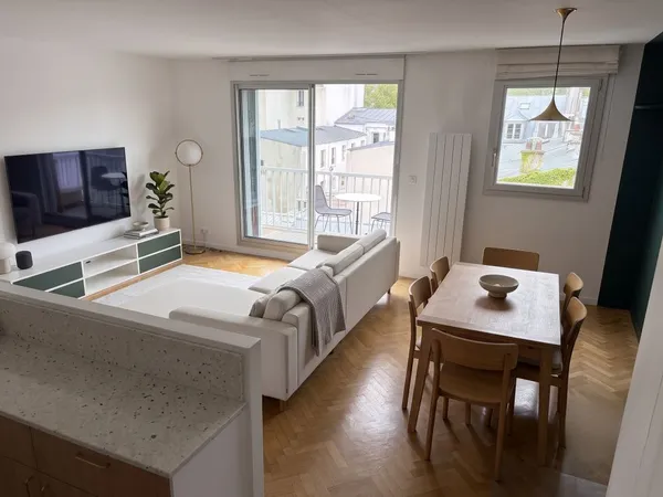 Appartement de 72m2 à louer sur Paris 11