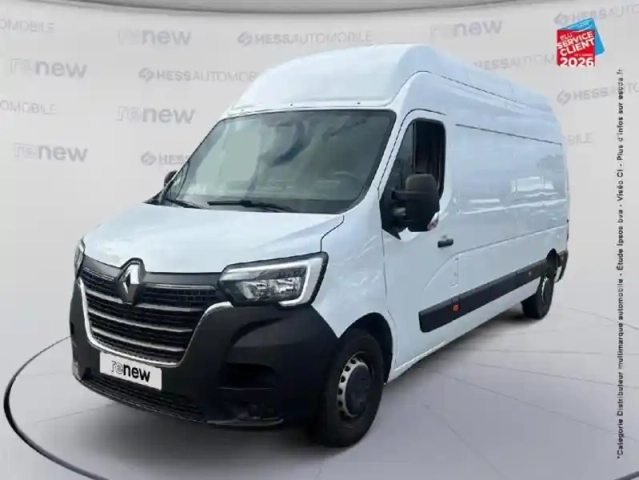 Renault Master fg f3500 l3h3 2.3 blue dci 135ch confort euro6e — photo 1