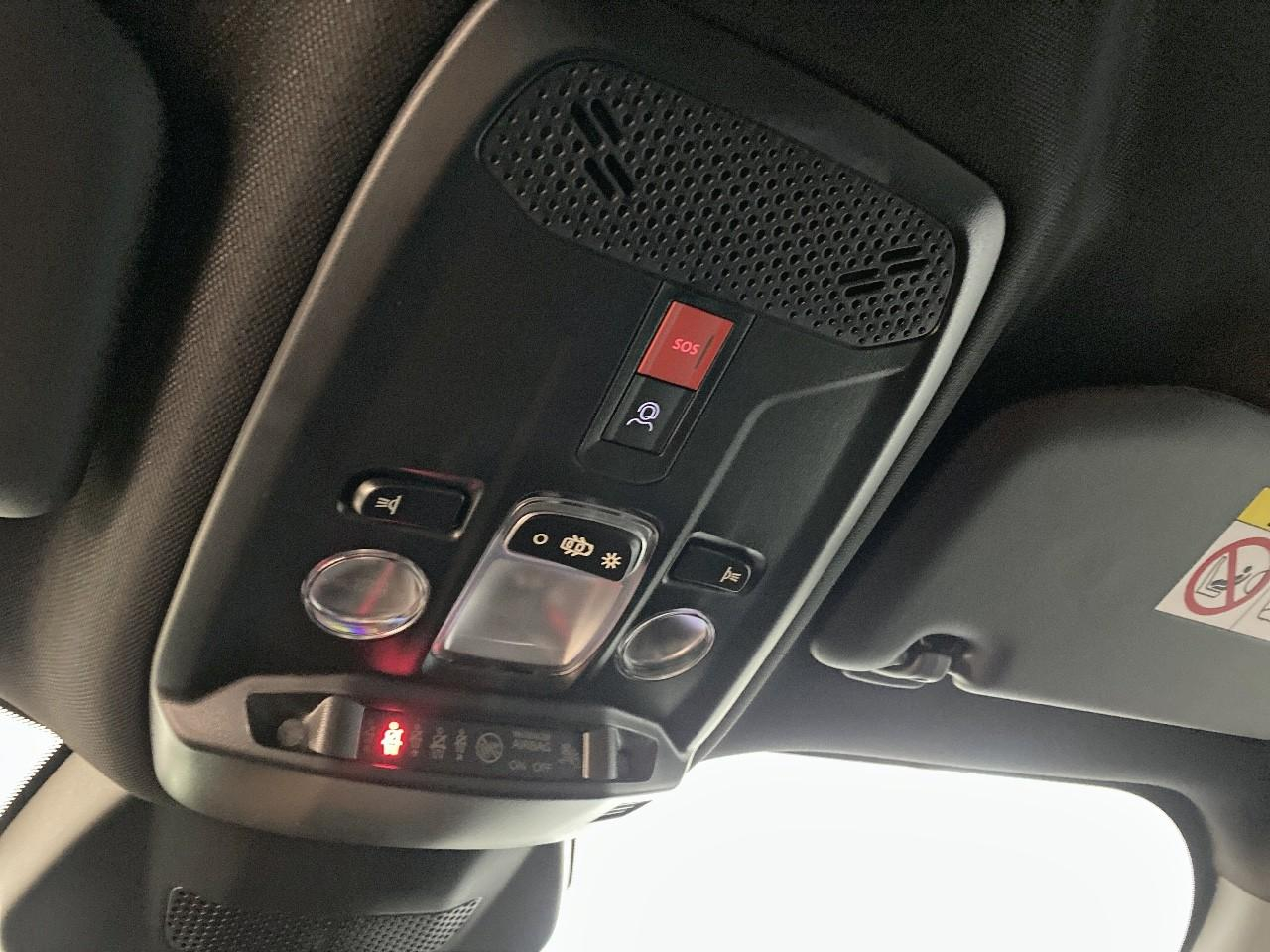 Peugeot 2008 hybrid 145 ch e-dcs6 allure — photo 19