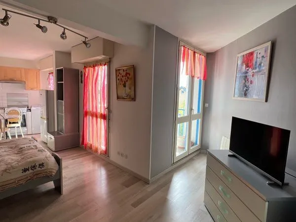 APPARTEMENT STUDIO 28m2