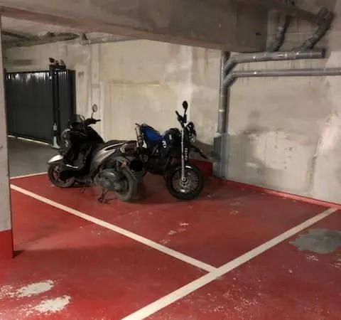 Parking à louer