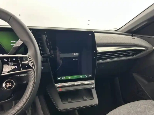 Renault Megane e-tech 220 ch autonomie confort gsr2 — photo 21